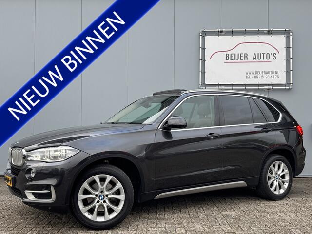 BMW X5 xDrive25d High Executive Automaat Schuifdak/Trekhaak.