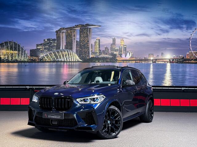 BMW X5 M Competition |Bowers&Wilkins|Skylounge|M-Kuipstoelen|Massage|Full Opt.