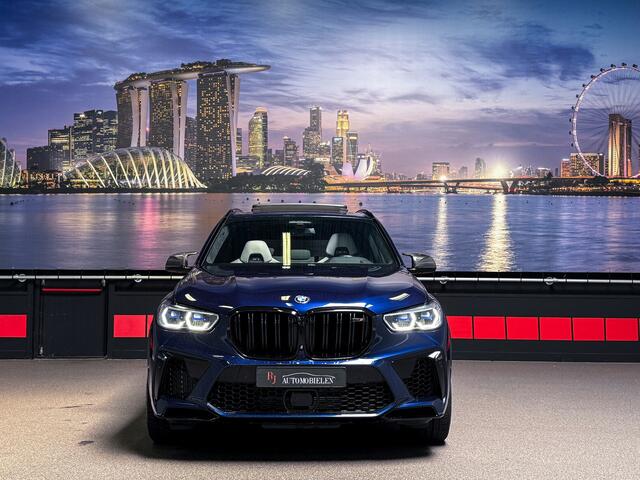 BMW X5 M Competition |Bowers&Wilkins|Skylounge|M-Kuipstoelen|Massage|Full Opt.