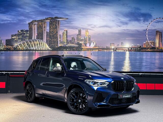 BMW X5 M Competition |Bowers&Wilkins|Skylounge|M-Kuipstoelen|Massage|Full Opt.