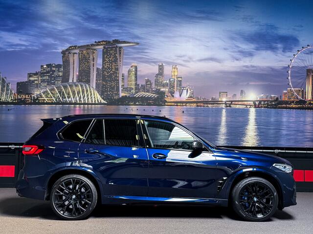 BMW X5 M Competition |Bowers&Wilkins|Skylounge|M-Kuipstoelen|Massage|Full Opt.