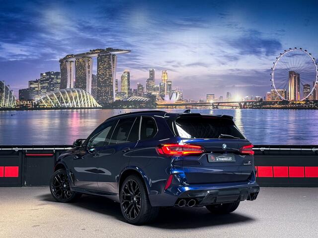 BMW X5 M Competition |Bowers&Wilkins|Skylounge|M-Kuipstoelen|Massage|Full Opt.