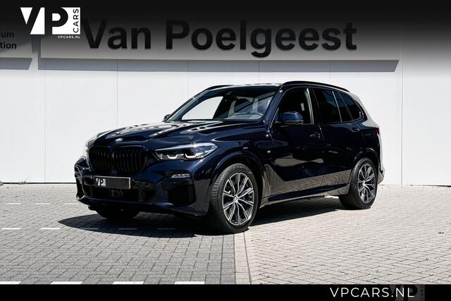BMW X5 xDrive45e High Executive M Sport | Comfortstoelen | trekhaak | Harman Kardon |