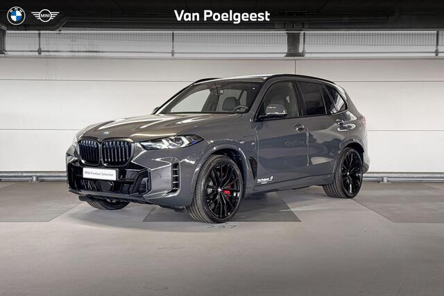 BMW X5 xDrive50e