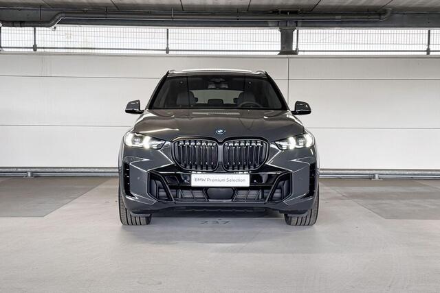 BMW X5 xDrive50e