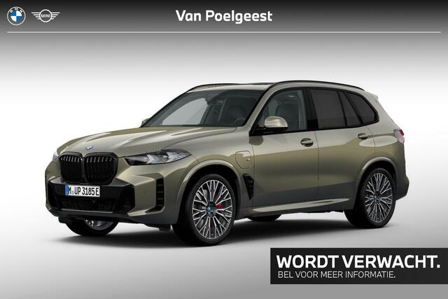 BMW X5 xDrive50e