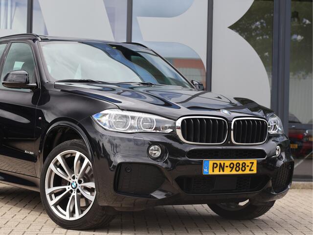 BMW X5 xDrive35i M Sport 306PK 7p. | ACC | HUD | Comfortstoelen | Pano | Harman/Kardon | NL auto |