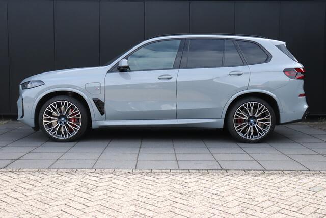 BMW X5 xDrive50e | M SPORT | LEDER | MEMORY | H&K | PANO-DAK | HEAD-UP | SOFT-CLOSE | TREKHAAK | 360° CAMERA | CRUISE | NAVI |