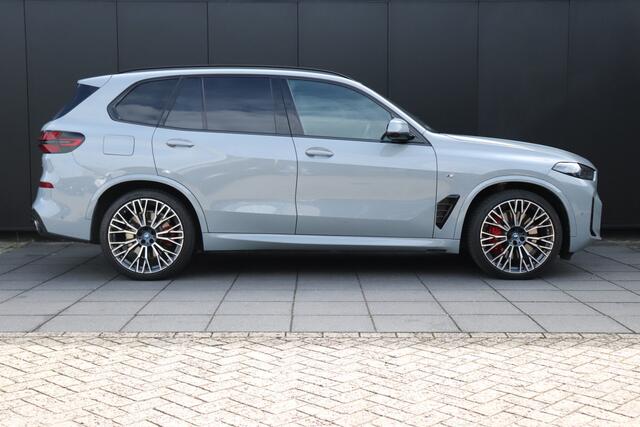 BMW X5 xDrive50e | M SPORT | LEDER | MEMORY | H&K | PANO-DAK | HEAD-UP | SOFT-CLOSE | TREKHAAK | 360° CAMERA | CRUISE | NAVI |