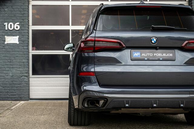 BMW X5 xDrive45e High Executive M Sport, Lucht-V, 360, LM20, Pano, Head-Up, Harman Kardon, ACC, Comfort Stoelen,