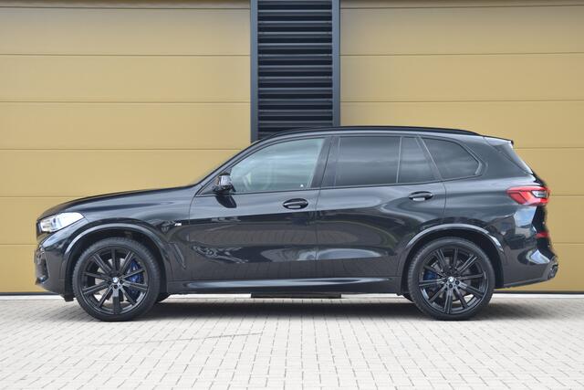 BMW X5 xDrive40i M-Sport High Executive * Trekhaak * Panoramadak * Head-up * Comfortstoelen *