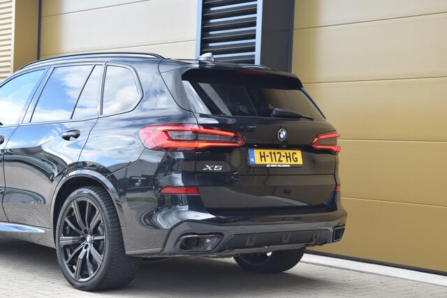 BMW X5 xDrive40i M-Sport High Executive * Trekhaak * Panoramadak * Head-up * Comfortstoelen *