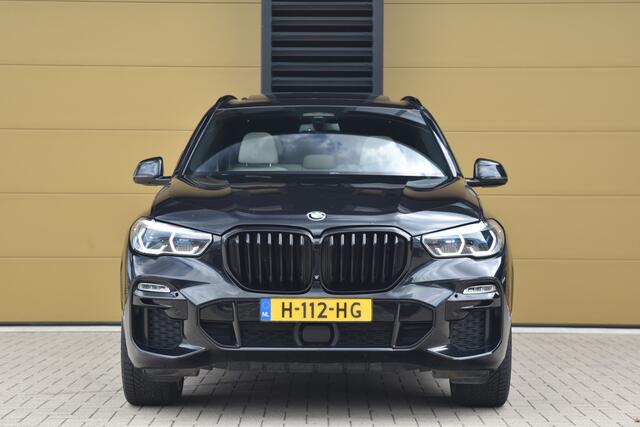 BMW X5 xDrive40i M-Sport High Executive * Trekhaak * Panoramadak * Head-up * Comfortstoelen *