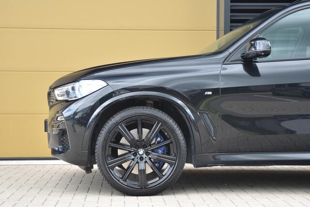 BMW X5 xDrive40i M-Sport High Executive * Trekhaak * Panoramadak * Head-up * Comfortstoelen *