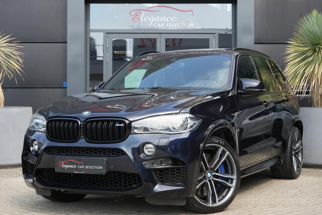 BMW X5 M 575pk Panoramdak/Stoelverwarming/Camera