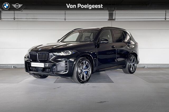 BMW X5 xDrive50e
