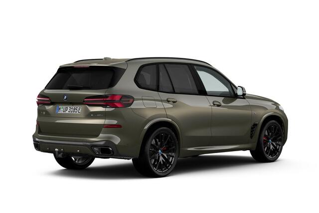 BMW X5 xDrive50e