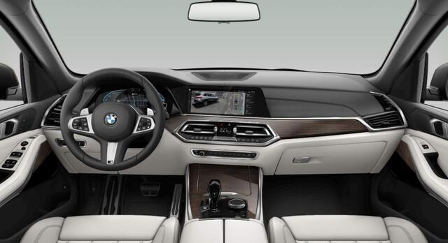 BMW X5 xDrive45e M-Sport | Skylounge | Head Up | CoPilot