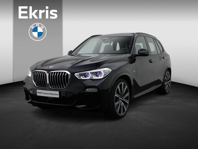 BMW X5 xDrive40i High Executive | M Sportpakket | Audio Media Pack | Safety Pack | BMW Personal CoPilot Pack | Active Steering | Trekhaak | 7persoons | Panoramadak | Driving Assistant Professional | HiFi | 22''