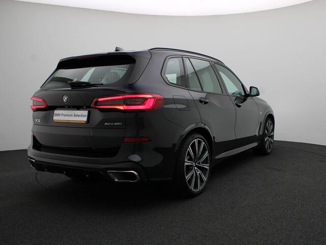 BMW X5 xDrive40i High Executive | M Sportpakket | Audio Media Pack | Safety Pack | BMW Personal CoPilot Pack | Active Steering | Trekhaak | 7persoons | Panoramadak | Driving Assistant Professional | HiFi | 22''