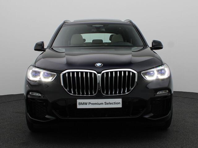 BMW X5 xDrive40i High Executive | M Sportpakket | Audio Media Pack | Safety Pack | BMW Personal CoPilot Pack | Active Steering | Trekhaak | 7persoons | Panoramadak | Driving Assistant Professional | HiFi | 22''