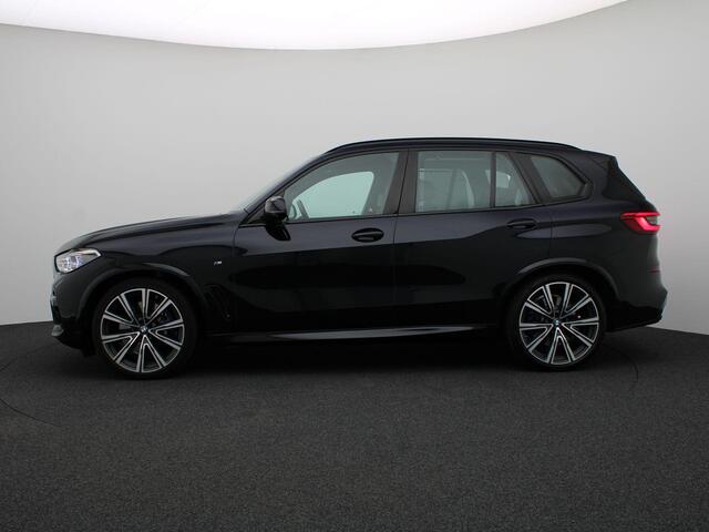 BMW X5 xDrive40i High Executive | M Sportpakket | Audio Media Pack | Safety Pack | BMW Personal CoPilot Pack | Active Steering | Trekhaak | 7persoons | Panoramadak | Driving Assistant Professional | HiFi | 22''
