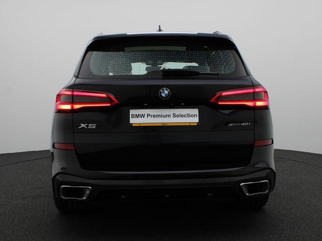 BMW X5 xDrive40i High Executive | M Sportpakket | Audio Media Pack | Safety Pack | BMW Personal CoPilot Pack | Active Steering | Trekhaak | 7persoons | Panoramadak | Driving Assistant Professional | HiFi | 22''