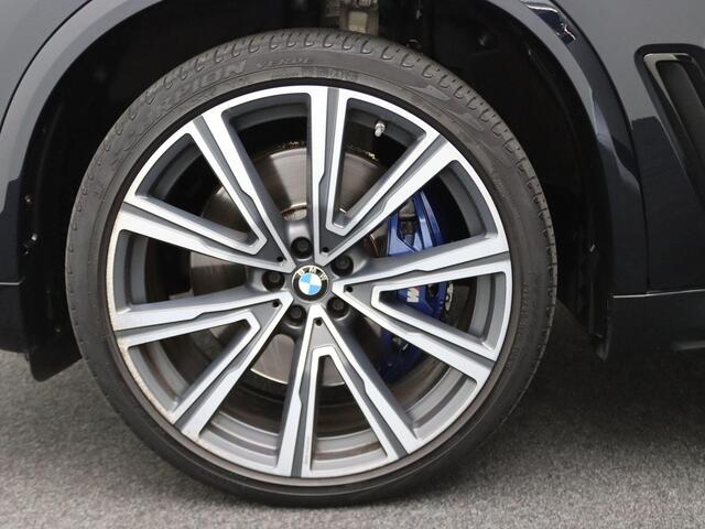 BMW X5 xDrive40i High Executive | M Sportpakket | Audio Media Pack | Safety Pack | BMW Personal CoPilot Pack | Active Steering | Trekhaak | 7persoons | Panoramadak | Driving Assistant Professional | HiFi | 22''