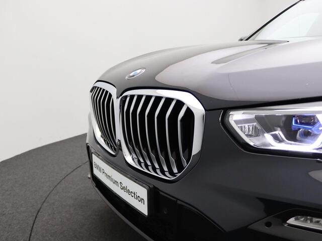 BMW X5 xDrive40i High Executive | M Sportpakket | Audio Media Pack | Safety Pack | BMW Personal CoPilot Pack | Active Steering | Trekhaak | 7persoons | Panoramadak | Driving Assistant Professional | HiFi | 22''