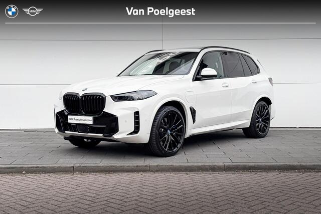BMW X5 xDrive50e
