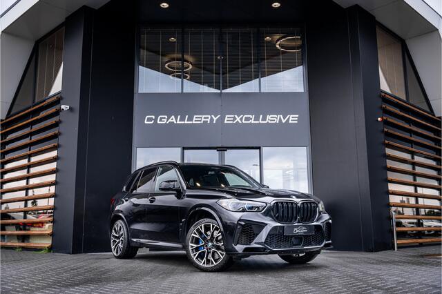 BMW X5 M Competition - NAP l SkyLounge l NightVison l Panorama l BW Audio