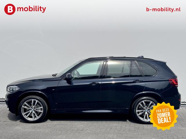 BMW X5 xDrive 40d High Executive M-Sport 7pers. 42.000KM! Trekhaak 3.500kg NL Auto | Head Up Display | Achteruitrijcamera | HIFI | Apple CarPlay | Comfort Stoelen