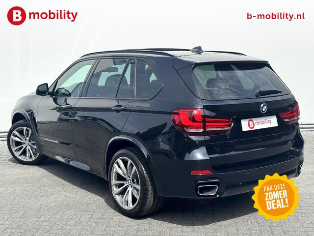BMW X5 xDrive 40d High Executive M-Sport 7pers. 42.000KM! Trekhaak 3.500kg NL Auto | Head Up Display | Achteruitrijcamera | HIFI | Apple CarPlay | Comfort Stoelen