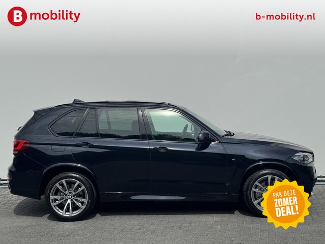 BMW X5 xDrive 40d High Executive M-Sport 7pers. 42.000KM! Trekhaak 3.500kg NL Auto | Head Up Display | Achteruitrijcamera | HIFI | Apple CarPlay | Comfort Stoelen