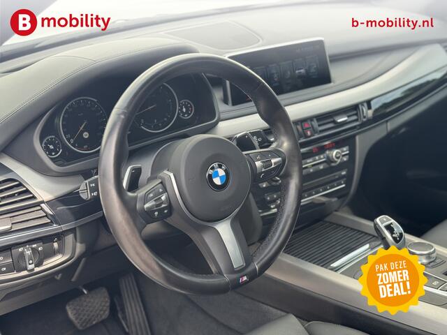 BMW X5 xDrive 40d High Executive M-Sport 7pers. 42.000KM! Trekhaak 3.500kg NL Auto | Head Up Display | Achteruitrijcamera | HIFI | Apple CarPlay | Comfort Stoelen