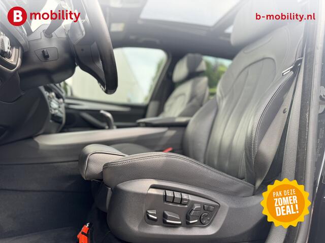 BMW X5 xDrive 40d High Executive M-Sport 7pers. 42.000KM! Trekhaak 3.500kg NL Auto | Head Up Display | Achteruitrijcamera | HIFI | Apple CarPlay | Comfort Stoelen