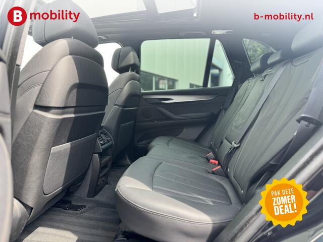 BMW X5 xDrive 40d High Executive M-Sport 7pers. 42.000KM! Trekhaak 3.500kg NL Auto | Head Up Display | Achteruitrijcamera | HIFI | Apple CarPlay | Comfort Stoelen