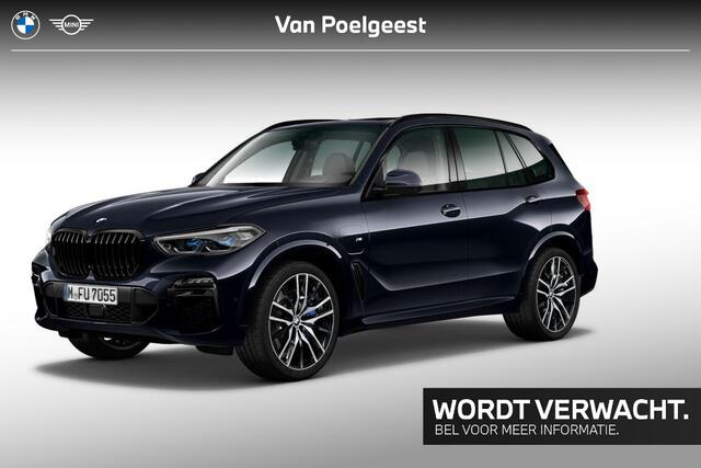 BMW X5 xDrive45e High Executive CoPilot / Harman Kardon / Head-Up / Soft Close / Active Steering / Panoramadak Sky Lounge / Laserlicht / Warmte Comfortpakket / 22 Inch