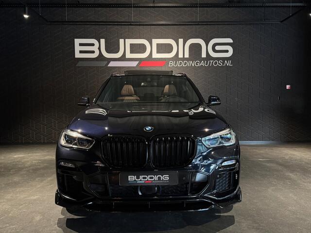BMW X5 xDrive45e High Exe | M-performance | Sky lounge | Laser | 22' |