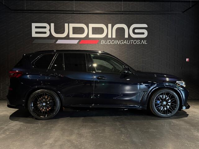 BMW X5 xDrive45e High Exe | M-performance | Sky lounge | Laser | 22' |