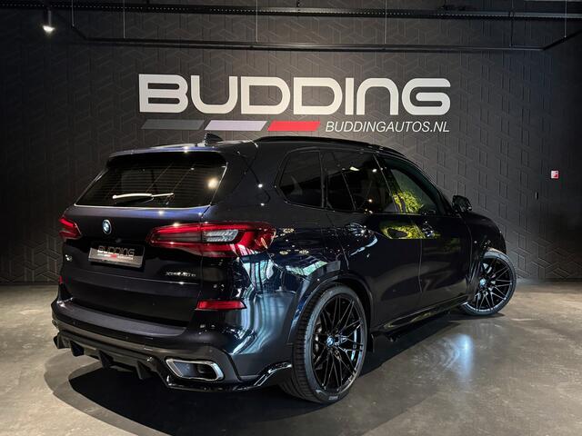 BMW X5 xDrive45e High Exe | M-performance | Sky lounge | Laser | 22' |