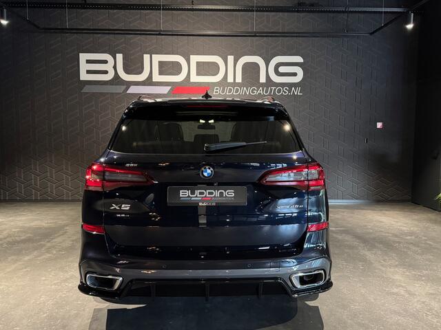 BMW X5 xDrive45e High Exe | M-performance | Sky lounge | Laser | 22' |