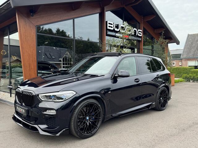 BMW X5 xDrive45e High Exe | M-performance | Sky lounge | Laser | 22' |