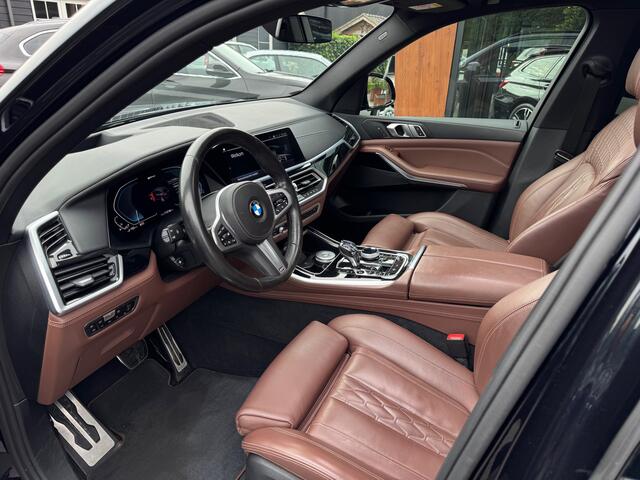 BMW X5 xDrive45e High Exe | M-performance | Sky lounge | Laser | 22' |