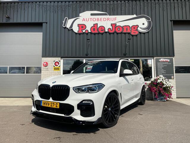 BMW X5 XDRIVE45E HIGH EXEC. M-Sport, Pano, Trekhaak, Laser, HUD, Stoelverw/koeling