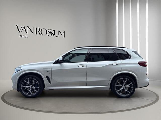 BMW X5 xDrive45e M Sport | M sport stoelen Sky lounge Laser