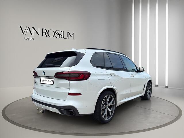 BMW X5 xDrive45e M Sport | M sport stoelen Sky lounge Laser