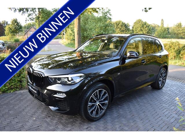 BMW X5 xDrive45e High Executive PANO, ACC,TREKH. NIEUWST.