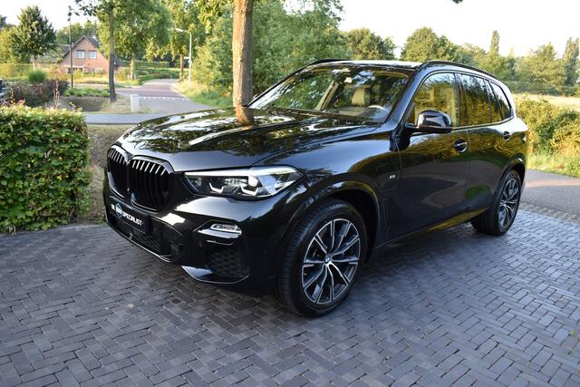 BMW X5 xDrive45e High Executive PANO, ACC,TREKH. NIEUWST.