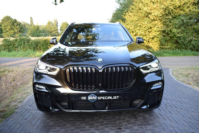 BMW X5 xDrive45e High Executive PANO, ACC,TREKH. NIEUWST.